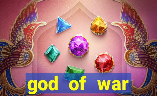 god of war betrayal apk